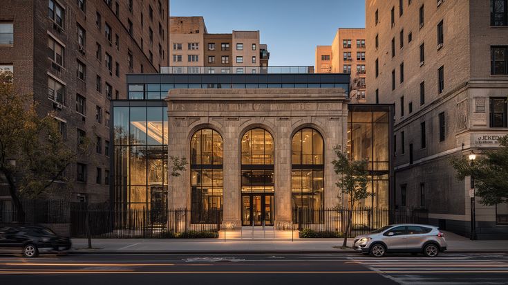 Adaptive Reuse